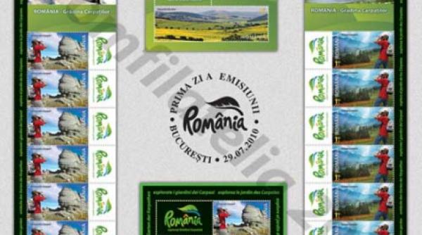 timbrele cu brandul turistic au fost retrase de pe piata