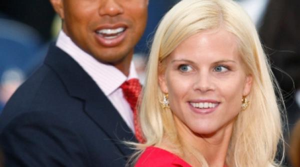 tiger woods a divortat de modelul suedez elin nordegren