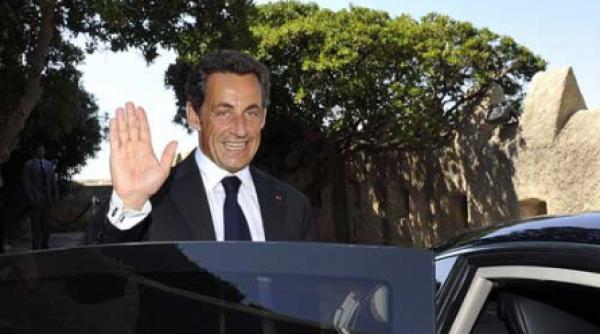 sarkozy a ajuns oaia neagra a europei
