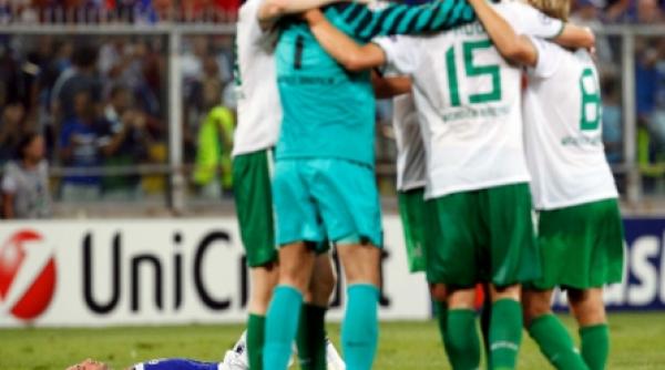 video goluri spectaculoase ratari incredibile calificari dramatice