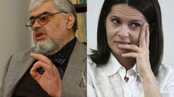 basescu se comporta ca un baiat de baiat