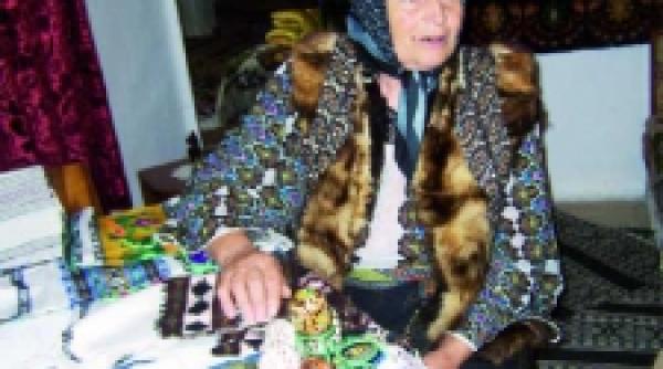 mesterita de la frumosu si arta oualor incondeiate