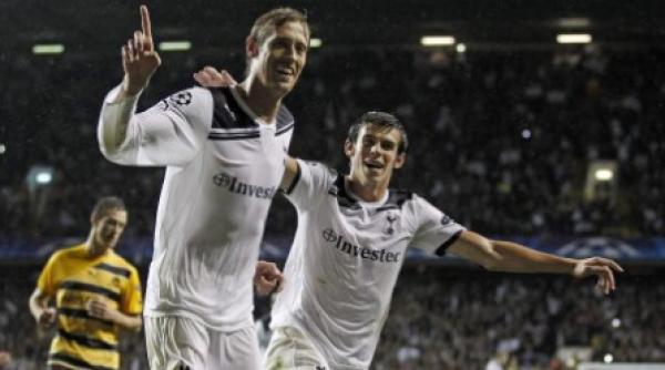 tottenham ajax si auxerre merg in grupe