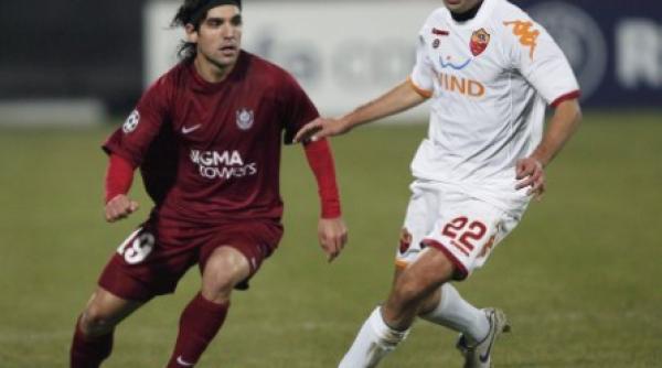 tragere la sorti cfr in grupa cu bayern roma si basel