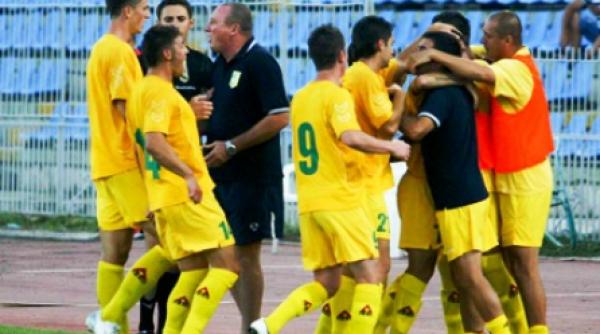 a inceput liga secunda vezi rezultatele si marcatorii primei etape