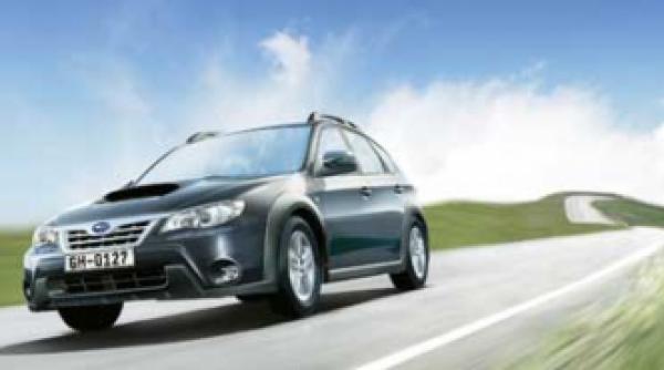 a venit subaru impreza xv