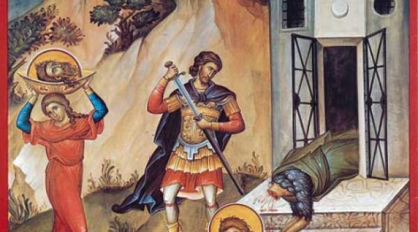 glasul celui ce striga din pustie