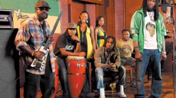 sarbatoare reggae la sala palatului