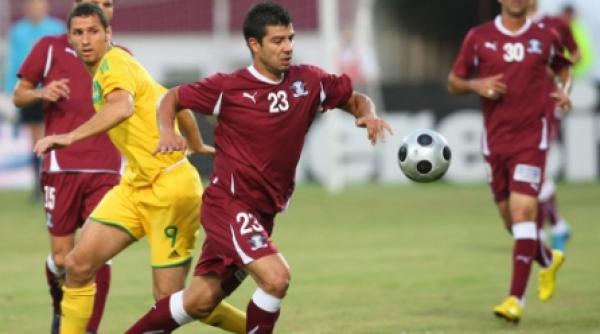 rapid amical cu sahtiorul lui mircea lucescu