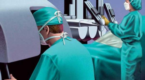 robotul da vinci revolutioneaza chirurgia laringelui