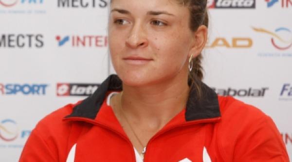 dulgheru singura romanca ramasa in cursa la flushing meadow