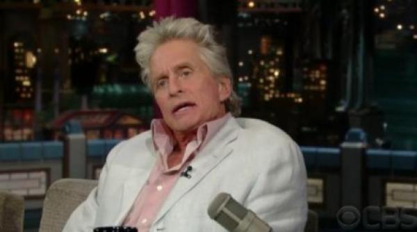 michael douglas despre cancerul la gat am 80 sanse sa scap