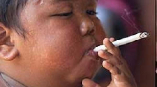 la doi ani s a lasat de fumat dupa ce a fumat 40 de tigari pe zi