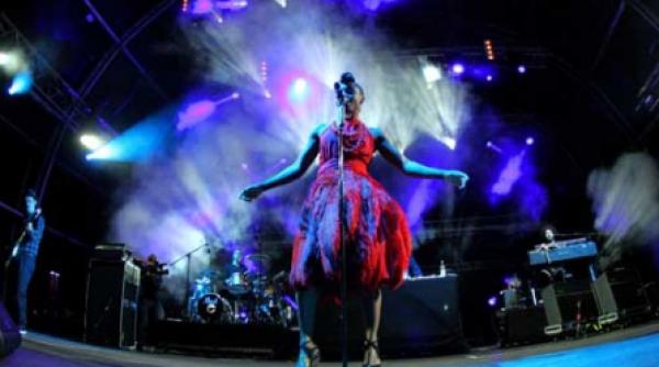 morcheeba la bucuresti
