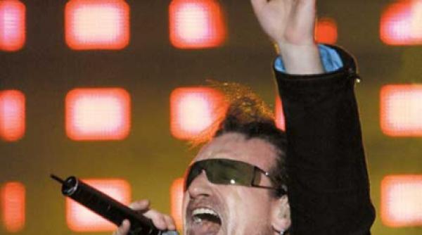 bono u2 la rascruce