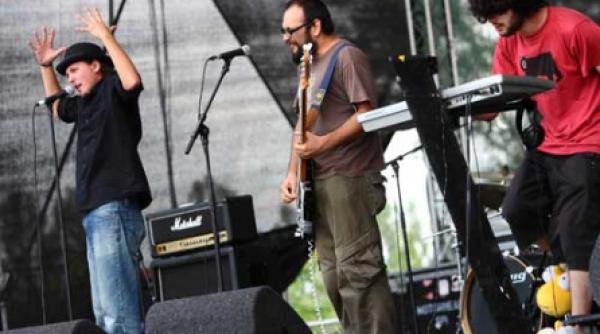 padina fest rock la 1499 de m altitudine