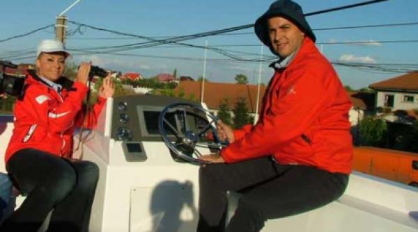 show pe coasta de azur