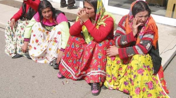 ungurii propun infiintarea unor lagare pentru tigani