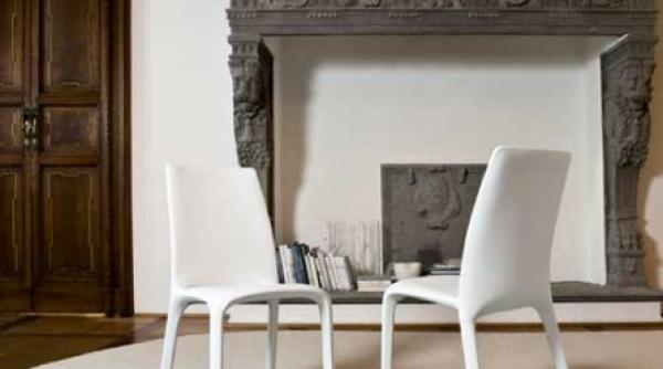 design contemporan in case monument