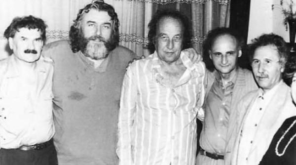 viata lui adrian paunescu povestita de adrian paunescu 58