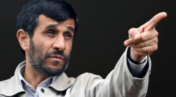 ahmadinejad avertizeaza ca un atac contra iranului va conduce la distrugerea israelului