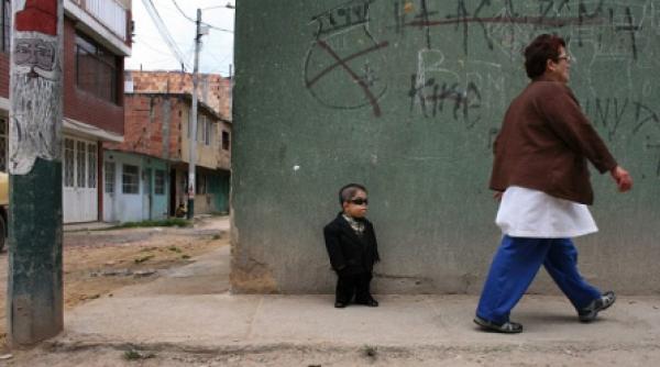 la ce viseaza piticul lumii