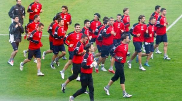 romania disputa in belarus meciul numarul 611 din palmares