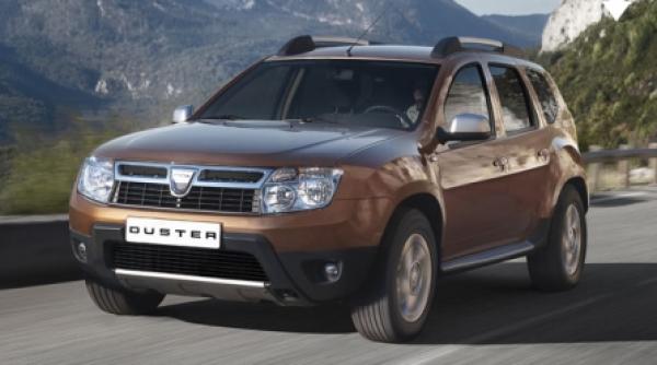 the telegraph dacia duster un suv ieftin si depasit