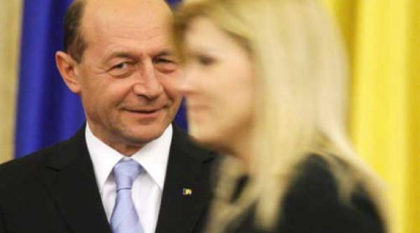 traian basescu cloceste ruperea pdl