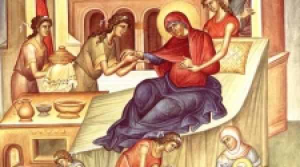 sarbatoare nasterea maicii domnului