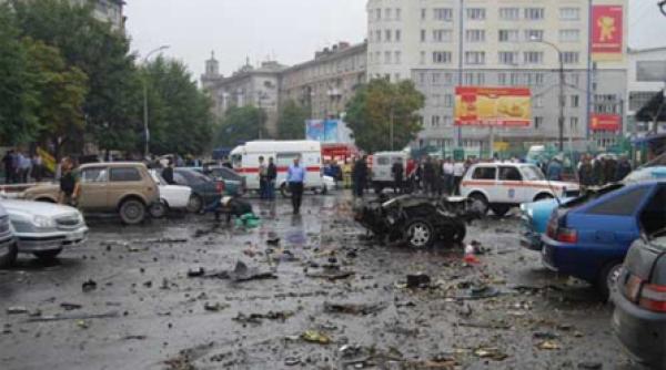 atentat sinucigas in vladikavkaz 16 morti 114 raniti