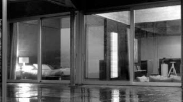 lumina ambientala prin elementele pentru incalzire