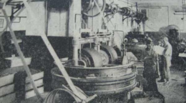 o celebra ciocolaterie din bucurestii de altadata