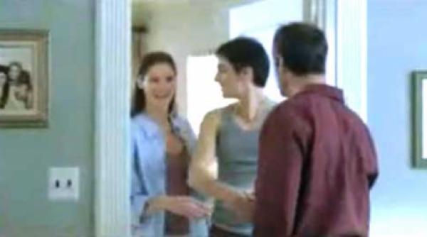 tata de fata cu baiatu n baie