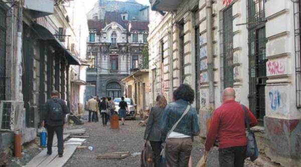 tu ce poveste stii despre bucuresti