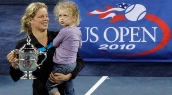 clijsters a castigat pentru a treia oara la flushing meadows