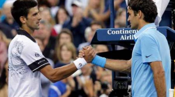 federer eliminat de djokovici in semifinale