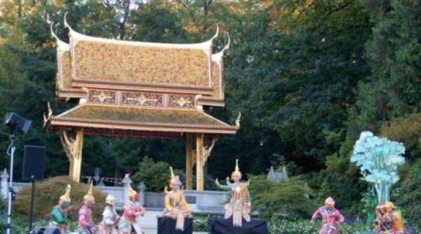 thailanda se muta la bucuresti