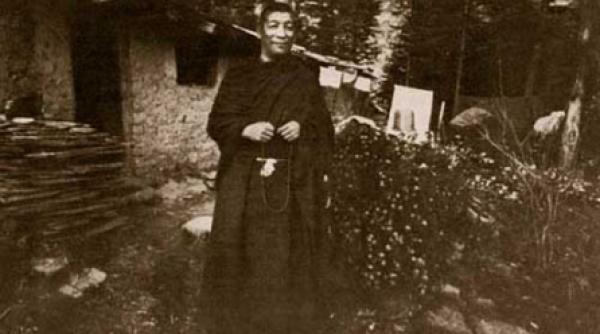 un lama tibetan in cautarea adevarului