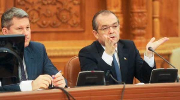 boc interzice prin lege concedierea bugetarilor de partid