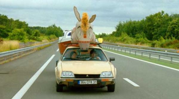 filmul din balcani oglindit in dunare