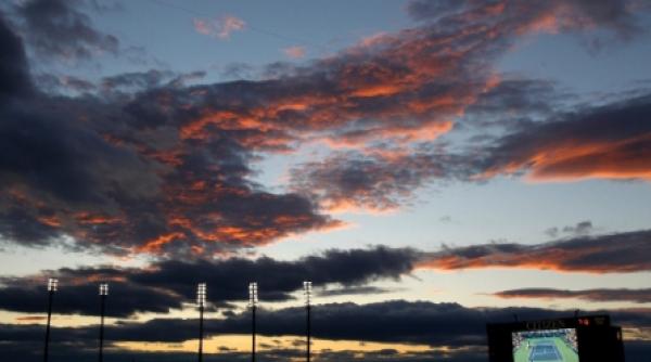 finala nadal djokovici a fost amanata pentru luni din cauza ploii