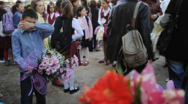 haos la inceput de an scolar