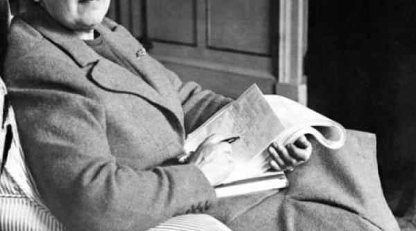 jurnalul secret al agathei christie