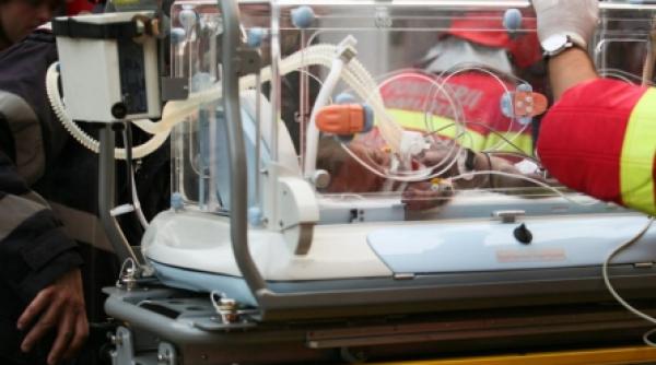 doi dintre bebelusii arsi in incendiul de la maternitatea giulesti au fost externati