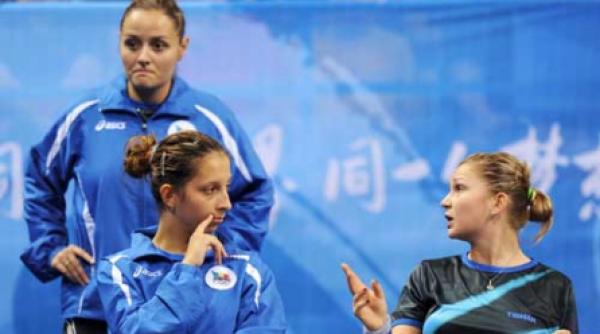 jucam pentru aur la tenis de masa