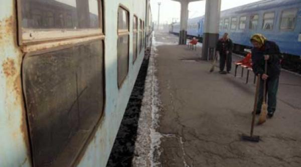 somaj tehnic redus la cfr calatori