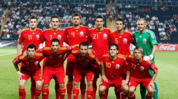 tricolorii in cadere libera locul 46 in clasamentul fifa