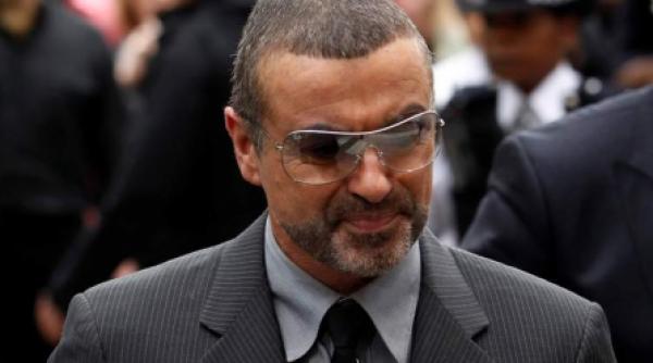 george michael primit cu serenade in prima zi petrecuta la inchisoare