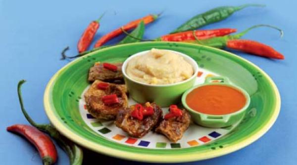 ingrediente din doua emisfere